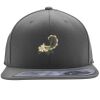 Flexfit 110F Structured Flat Bill Snapback Hat Thumbnail