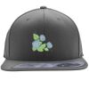 Flexfit 110F Structured Flat Bill Snapback Hat Thumbnail