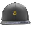 Flexfit 110F Structured Flat Bill Snapback Hat Thumbnail