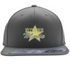 Flexfit 110F Structured Flat Bill Snapback Hat Thumbnail