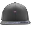 Flexfit 110F Structured Flat Bill Snapback Hat Thumbnail