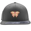 Flexfit 110F Structured Flat Bill Snapback Hat Thumbnail