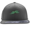 Flexfit 110F Structured Flat Bill Snapback Hat Thumbnail