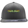 Flexfit 110F Structured Flat Bill Snapback Hat Thumbnail
