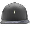 Flexfit 110F Structured Flat Bill Snapback Hat Thumbnail