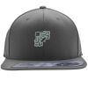 Flexfit 110F Structured Flat Bill Snapback Hat Thumbnail