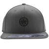 Flexfit 110F Structured Flat Bill Snapback Hat Thumbnail