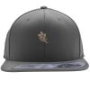 Flexfit 110F Structured Flat Bill Snapback Hat Thumbnail