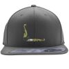 Flexfit 110F Structured Flat Bill Snapback Hat Thumbnail