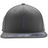 Flexfit 110F Structured Flat Bill Snapback Hat Thumbnail