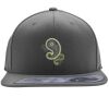 Flexfit 110F Structured Flat Bill Snapback Hat Thumbnail