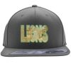 Flexfit 110F Structured Flat Bill Snapback Hat Thumbnail