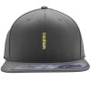 Flexfit 110F Structured Flat Bill Snapback Hat Thumbnail