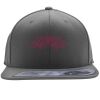 Flexfit 110F Structured Flat Bill Snapback Hat Thumbnail