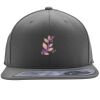 Flexfit 110F Structured Flat Bill Snapback Hat Thumbnail