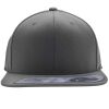 Flexfit 110F Structured Flat Bill Snapback Hat Thumbnail
