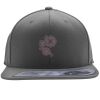 Flexfit 110F Structured Flat Bill Snapback Hat Thumbnail