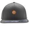 Flexfit 110F Structured Flat Bill Snapback Hat Thumbnail