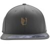 Flexfit 110F Structured Flat Bill Snapback Hat Thumbnail