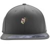 Flexfit 110F Structured Flat Bill Snapback Hat Thumbnail