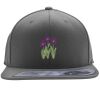 Flexfit 110F Structured Flat Bill Snapback Hat Thumbnail