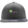 Flexfit 110F Structured Flat Bill Snapback Hat Thumbnail