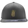 Flexfit 110F Structured Flat Bill Snapback Hat Thumbnail