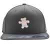 Flexfit 110F Structured Flat Bill Snapback Hat Thumbnail