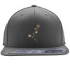 Flexfit 110F Structured Flat Bill Snapback Hat Thumbnail