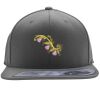 Flexfit 110F Structured Flat Bill Snapback Hat Thumbnail