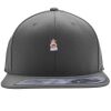 Flexfit 110F Structured Flat Bill Snapback Hat Thumbnail