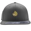Flexfit 110F Structured Flat Bill Snapback Hat Thumbnail