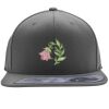 Flexfit 110F Structured Flat Bill Snapback Hat Thumbnail