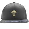 Flexfit 110F Structured Flat Bill Snapback Hat Thumbnail