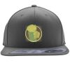 Flexfit 110F Structured Flat Bill Snapback Hat Thumbnail