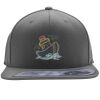 Flexfit 110F Structured Flat Bill Snapback Hat Thumbnail