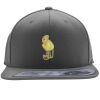Flexfit 110F Structured Flat Bill Snapback Hat Thumbnail
