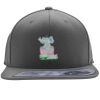 Flexfit 110F Structured Flat Bill Snapback Hat Thumbnail