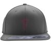 Flexfit 110F Structured Flat Bill Snapback Hat Thumbnail