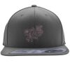 Flexfit 110F Structured Flat Bill Snapback Hat Thumbnail
