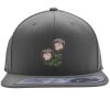 Flexfit 110F Structured Flat Bill Snapback Hat Thumbnail