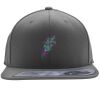 Flexfit 110F Structured Flat Bill Snapback Hat Thumbnail