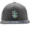 Flexfit 110F Structured Flat Bill Snapback Hat Thumbnail
