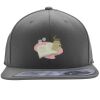 Flexfit 110F Structured Flat Bill Snapback Hat Thumbnail