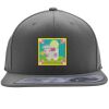 Flexfit 110F Structured Flat Bill Snapback Hat Thumbnail