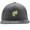 Flexfit 110F Structured Flat Bill Snapback Hat Thumbnail