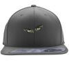 Flexfit 110F Structured Flat Bill Snapback Hat Thumbnail