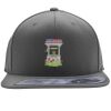 Flexfit 110F Structured Flat Bill Snapback Hat Thumbnail