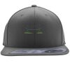 Flexfit 110F Structured Flat Bill Snapback Hat Thumbnail