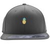 Flexfit 110F Structured Flat Bill Snapback Hat Thumbnail